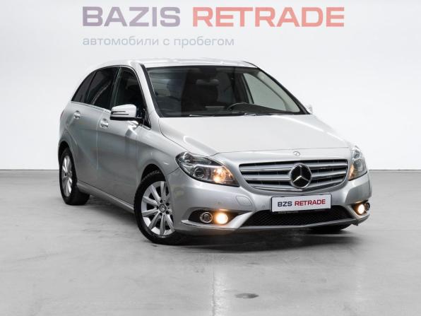 Mercedes-Benz B-Класс II (W246) с пробегом 2012 года, цена 1 037 000 рублей, 154881 км, хэтчбек, Автокод Объявления