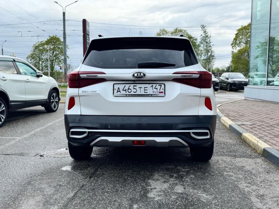 Kia Seltos I Санкт-Петербург  - изображение 5