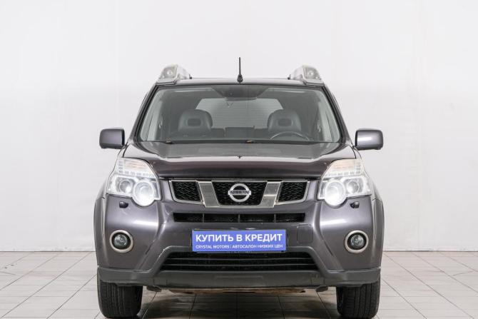 Nissan X-Trail II Рестайлинг с пробегом 2014 года, цена 1 699 000 рублей, 190000 км, внедорожник, Автокод Объявления