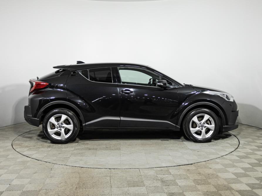 Toyota C-HR I Санкт-Петербург  - изображение 4