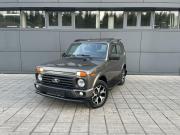 Lada (ВАЗ) 2121 (4x4) I Рестайлинг Новосибирск  - изображение 16