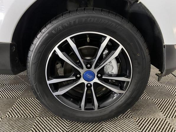 Ford EcoSport II с пробегом 2017 года, цена 860 000 рублей, 223328 км, внедорожник, Автокод Объявления