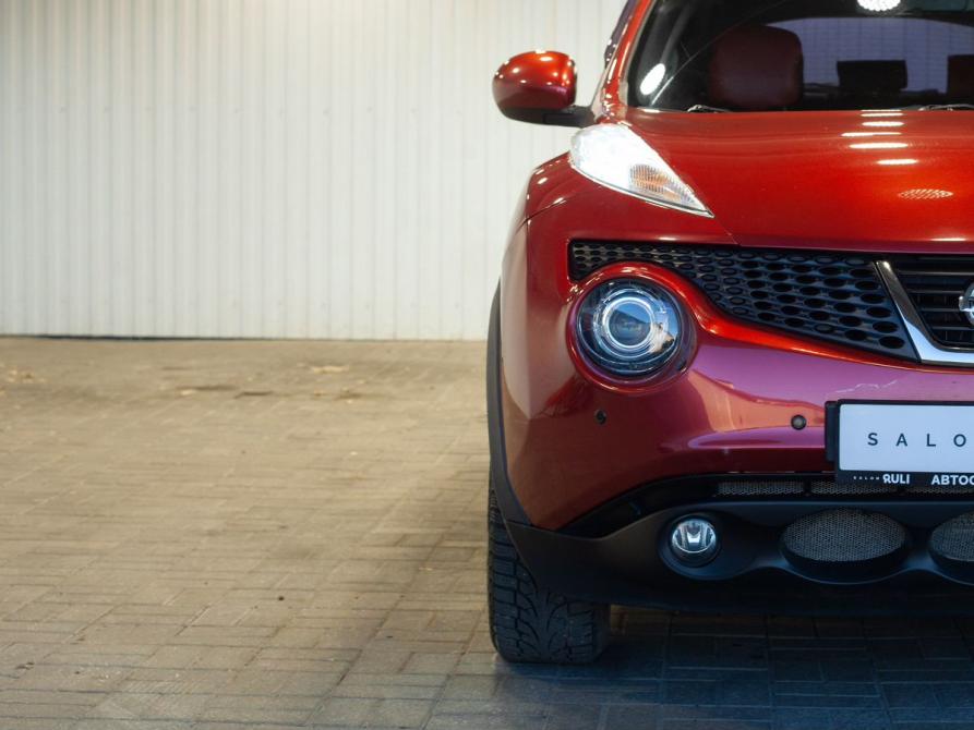 Nissan Juke I Иваново  - изображение 4