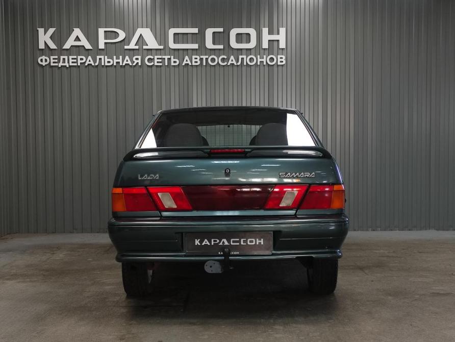 Lada (ВАЗ) 2115 Пермь  - изображение 4