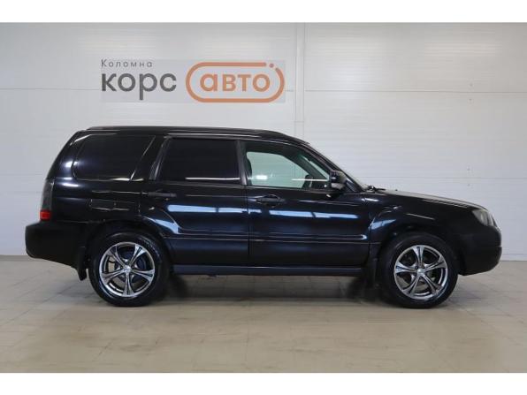 Subaru Forester II Рестайлинг с пробегом 2007 года, цена 585 000 рублей, 316821 км, внедорожник, Автокод Объявления