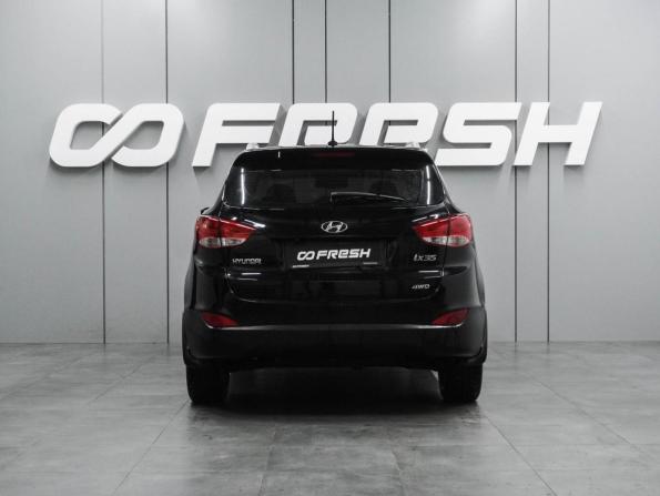 Hyundai ix35 I с пробегом 2013 года, цена 999 000 рублей, 232138 км, внедорожник, Автокод Объявления