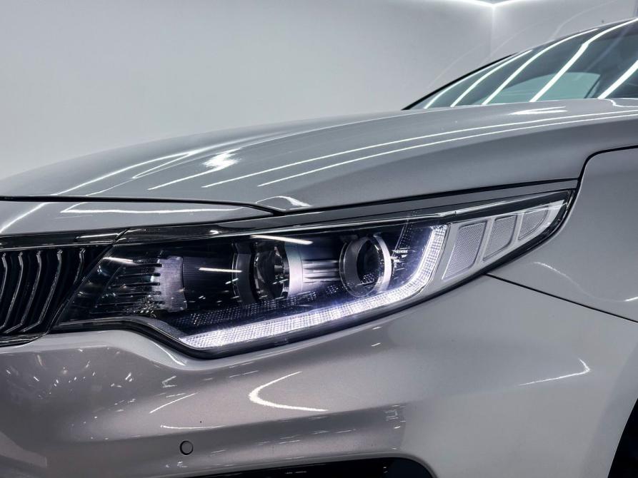 Kia Optima IV Рестайлинг Уфа  - изображение 8