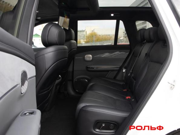 GAC Trumpchi S7 I с пробегом 2025 года, цена 4 488 000 рублей, 18250 км, внедорожник, Автокод Объявления