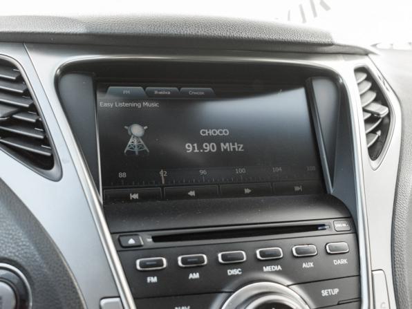 Hyundai Grandeur V с пробегом 2012 года, цена 1 315 000 рублей, 176948 км, седан, Автокод Объявления
