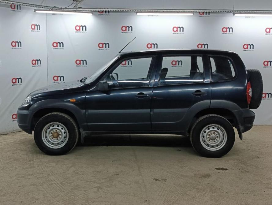 Chevrolet Niva I Рестайлинг Санкт-Петербург  - изображение 7