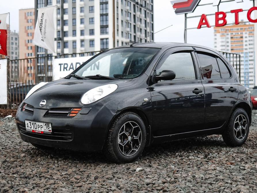 Nissan Micra III (K12) Ижевск  - изображение 2