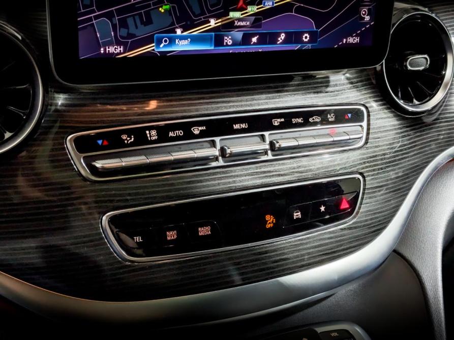 Mercedes-Benz V-Класс III (W447) Рестайлинг Химки  - изображение 27