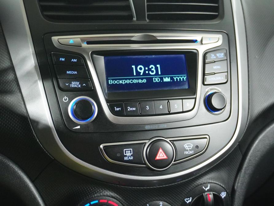 Hyundai Solaris I Рестайлинг Вологда  - изображение 12