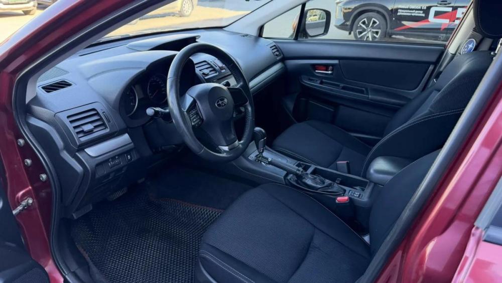 Subaru XV I Череповец  - изображение 10