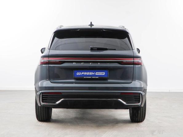 Geely Monjaro I с пробегом 2023 года, цена 3 378 444 рубля, 29201 км, внедорожник, Автокод Объявления