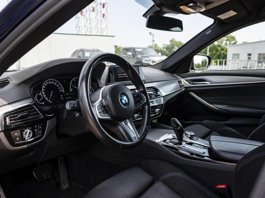 BMW 5 серии VII (G30/G31/G38) Москва  - изображение 10