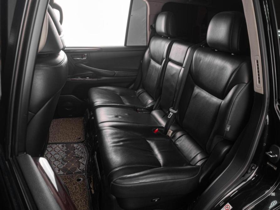 Lexus LX III Рестайлинг Тюмень  - изображение 9