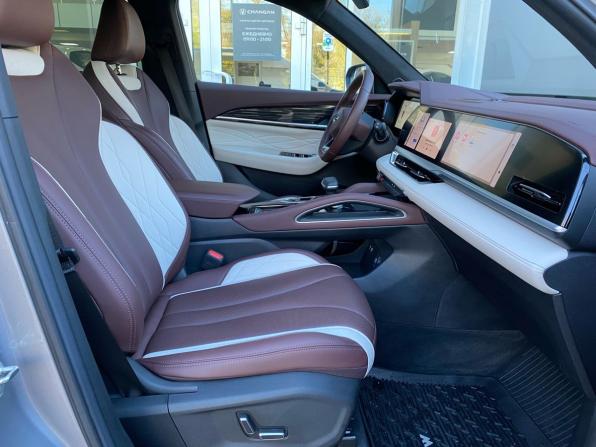Geely Monjaro I с пробегом 2023 года, цена 3 549 000 рублей, 25378 км, внедорожник, Автокод Объявления