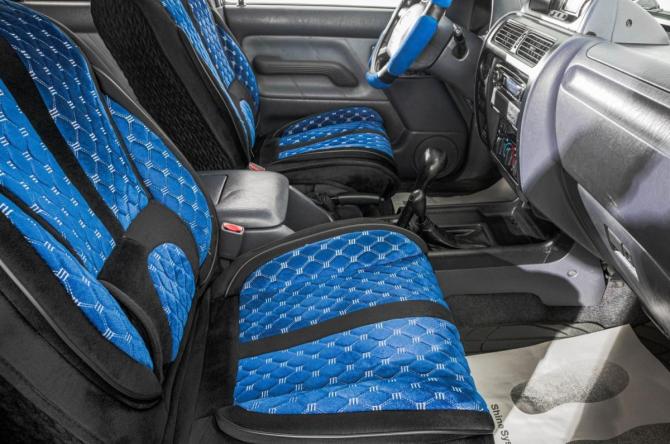 Toyota Land Cruiser Prado 90 Series Рестайлинг с пробегом 1999 года, цена 1 189 000 рублей, 407000 км, внедорожник, Автокод Объявления