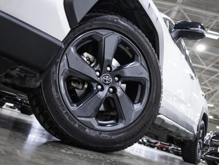 Toyota RAV4 V (XA50) Санкт-Петербург  - изображение 3