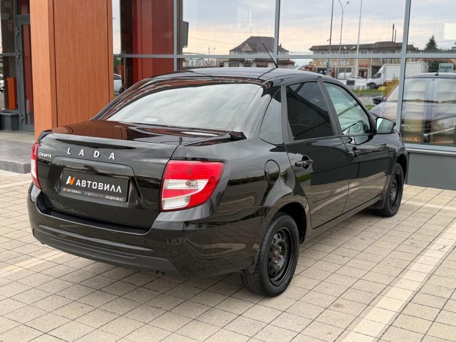 Lada (ВАЗ) Granta I Рестайлинг Владикавказ  - изображение 8