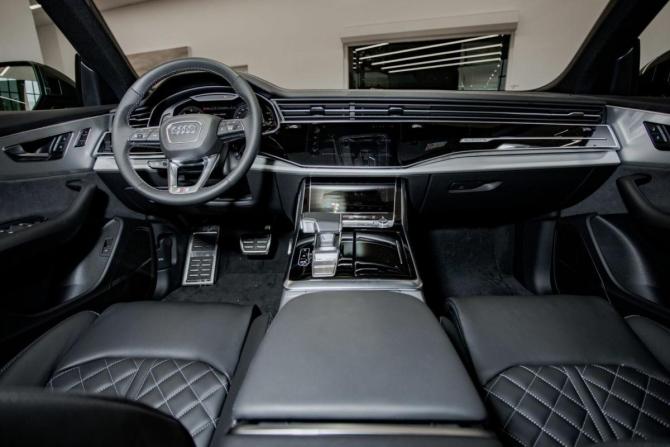 Новый Audi Q8 I (4M) Рестайлинг 2026 года, цена 14 800 000 рублей, внедорожник, Автокод Объявления