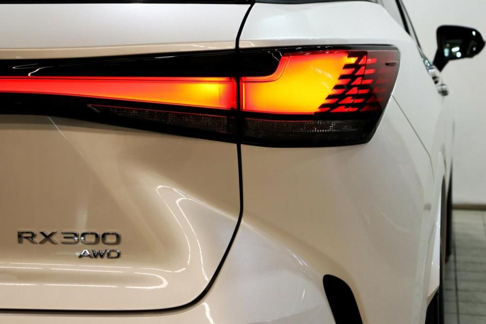 Lexus RX V Сургут  - изображение 27
