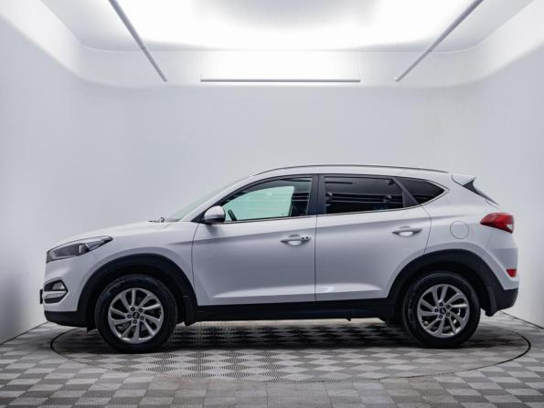 Hyundai Tucson III с пробегом 2018 года, цена 2 067 000 рублей, 143747 км, внедорожник, Автокод Объявления