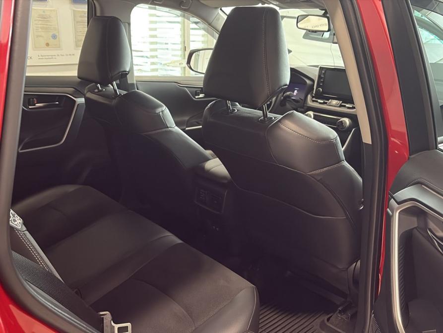Toyota RAV4 V (XA50) Омск  - изображение 13