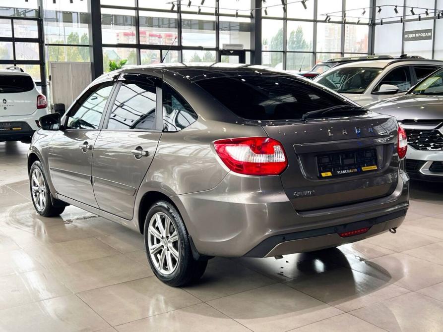 Lada (ВАЗ) Granta I Рестайлинг Оренбург  - изображение 7