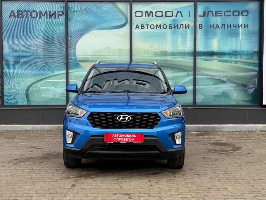 Hyundai Creta I Рестайлинг Архангельск  - изображение 2