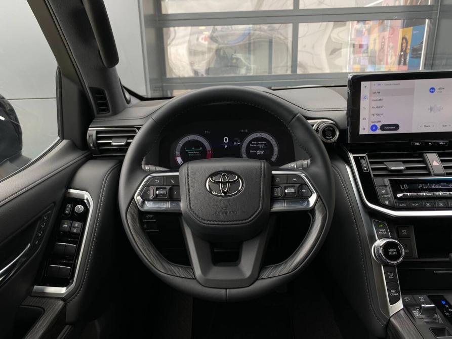 Toyota Land Cruiser 300 Series Москва  - изображение 19