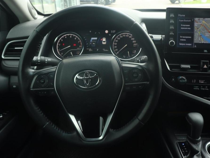 Toyota Camry VIII (XV70) Рестайлинг Казань  - изображение 12
