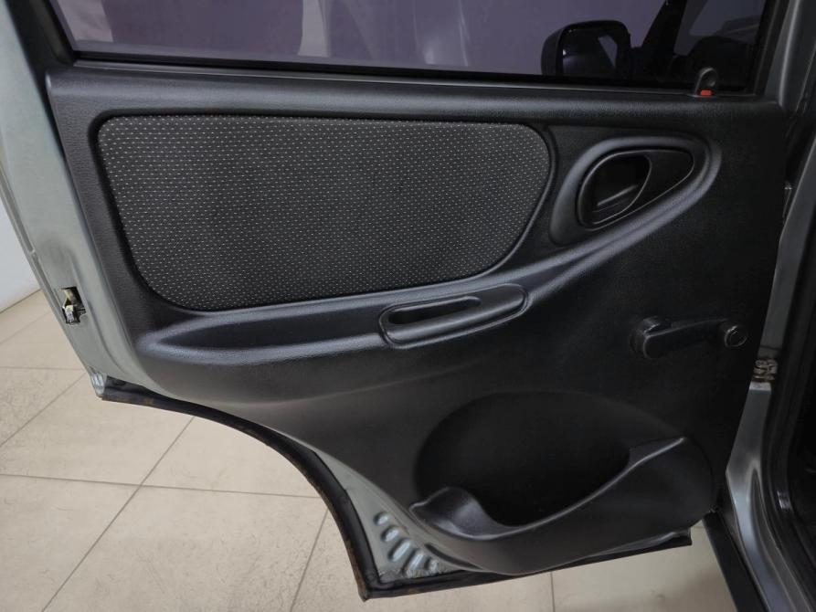 Chevrolet Niva I Рестайлинг Альметьевск  - изображение 17