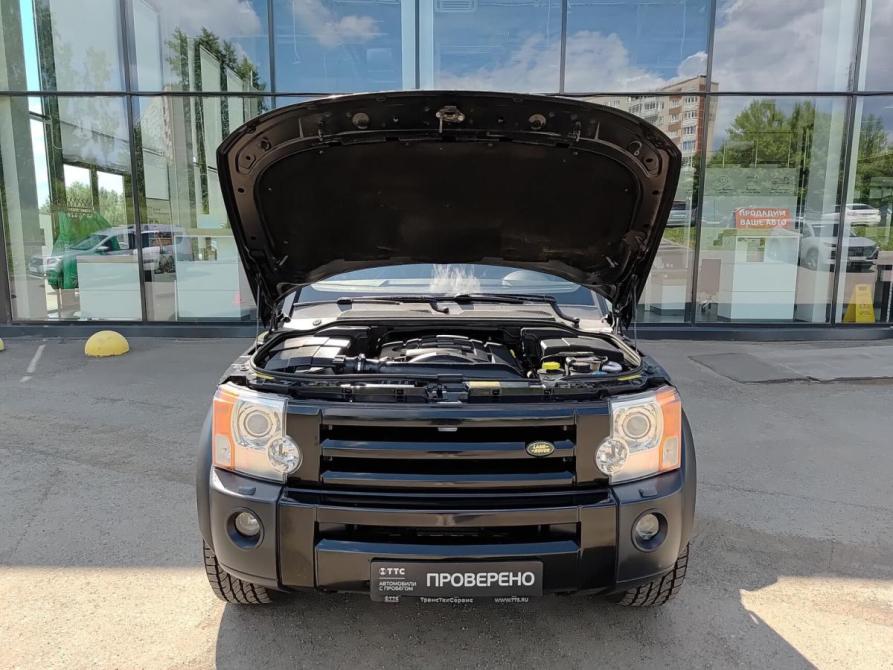 Land Rover Discovery III Ижевск  - изображение 11