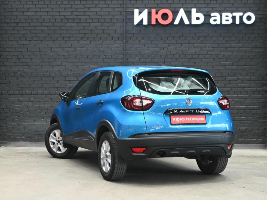 Renault Kaptur I Екатеринбург  - изображение 6
