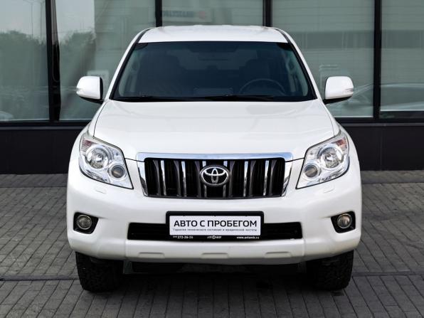Toyota Land Cruiser Prado 150 Series с пробегом 2012 года, цена 2 739 000 рублей, 256718 км, внедорожник, Автокод Объявления