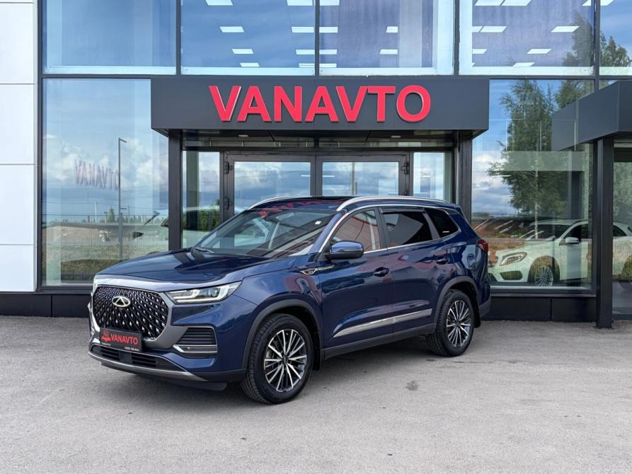 Chery Tiggo 8 Pro Max I Рестайлинг Азнакаево  - изображение 1