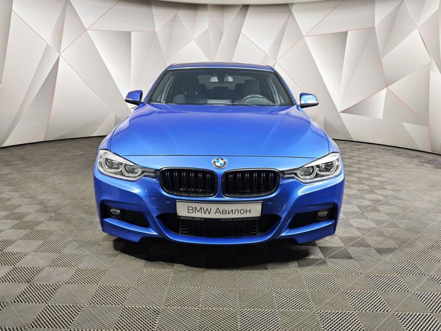 BMW 3 серии VI (F3x) Рестайлинг Москва  - изображение 3