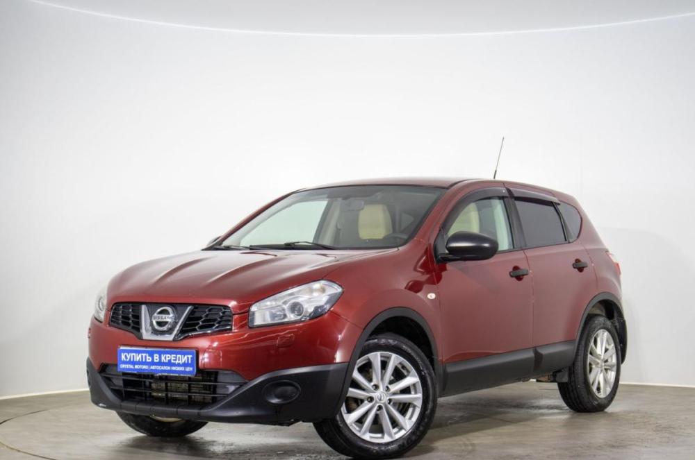 Nissan Qashqai I Рестайлинг Оренбург  - изображение 4