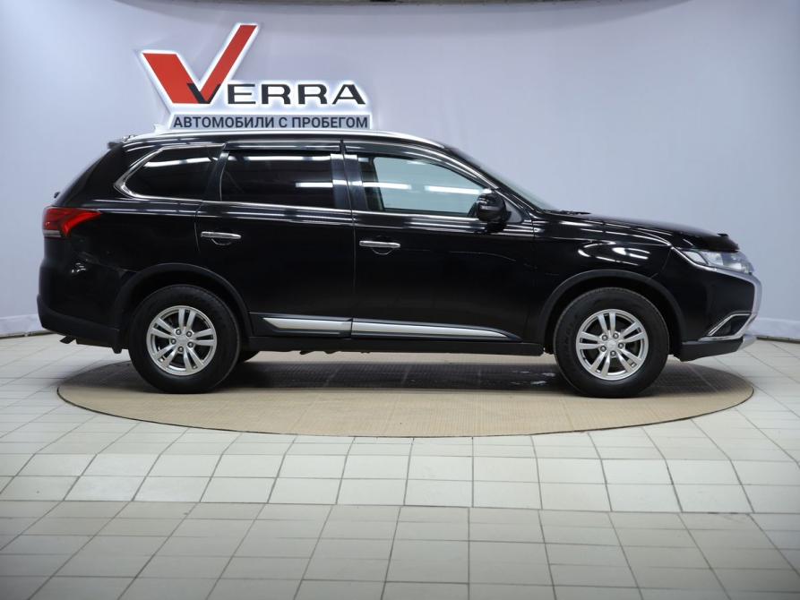 Mitsubishi Outlander III Рестайлинг 2 Уфа  - изображение 4