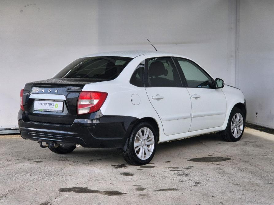 Lada (ВАЗ) Granta I Рестайлинг Петрозаводск  - изображение 5