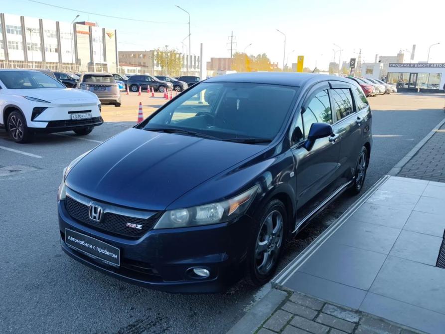 Honda Stream II Санкт-Петербург  - изображение 3