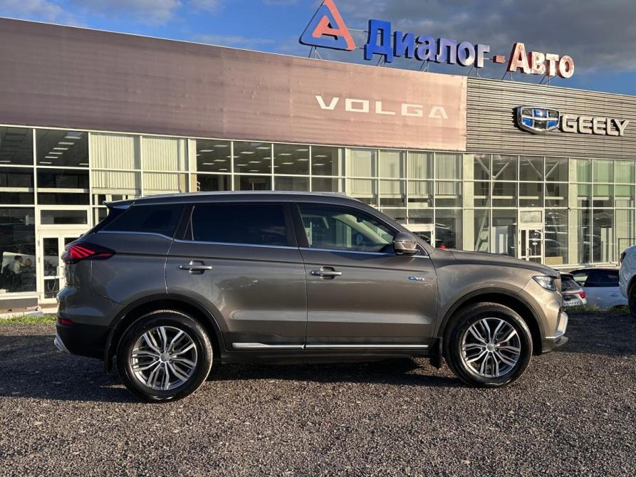 Geely Atlas Pro Набережные Челны  - изображение 8