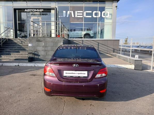 Hyundai Solaris I с пробегом 2011 года, цена 590 000 рублей, 278116 км, седан, Автокод Объявления