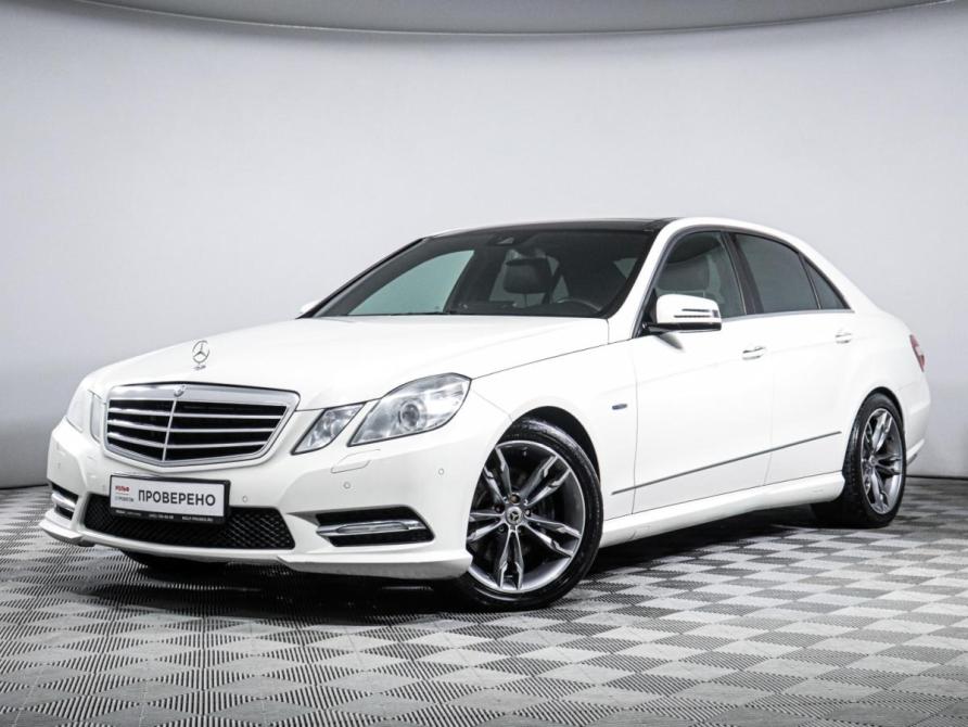 Mercedes-Benz E-Класс IV (W212 S212 C207) Москва  - изображение 1