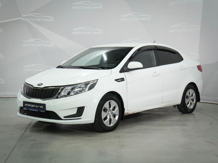 Kia Rio III Новосибирск  - изображение 7