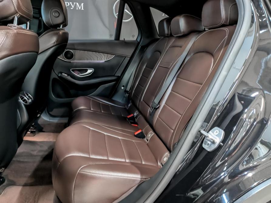 Mercedes-Benz GLC I (X253) Москва  - изображение 11