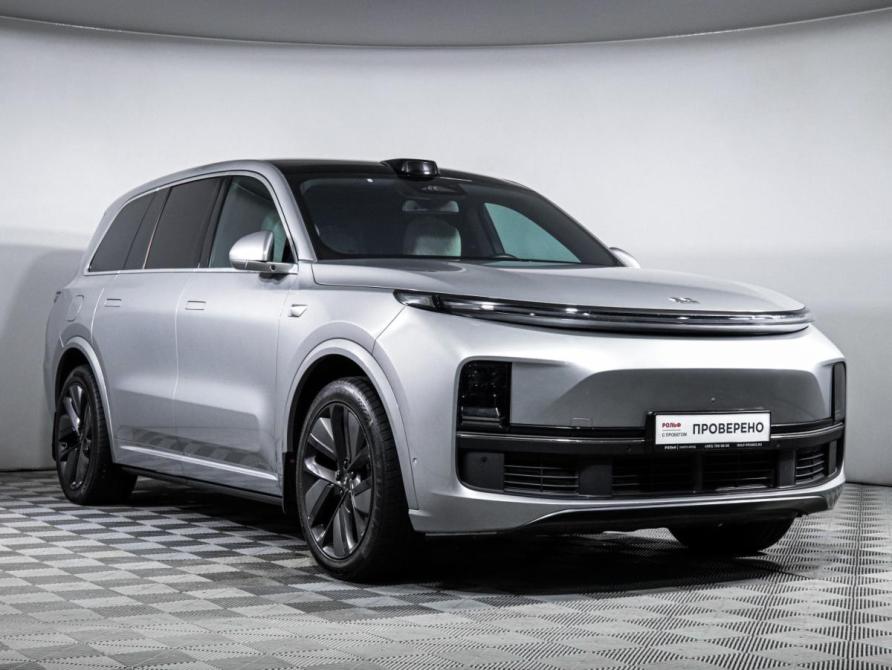 Li Auto (Lixiang) L9 I Москва  - изображение 3