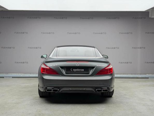 Mercedes-Benz SL-Класс AMG III (R231) с пробегом 2014 года, цена 5 780 000 рублей, 81829 км, кабриолет, Автокод Объявления